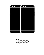 oppo stiker